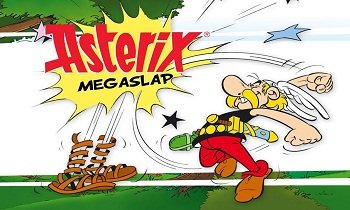 Asterix Megaslap Asterix Megaslap