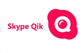 Skype Qik