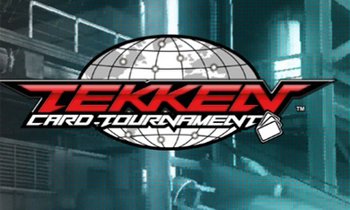 Tekken Card Tournament Tekken Card Tournament