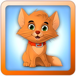 Мой кот - виртуальный питомец