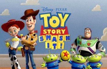 Toy Story: Smash It! Toy Story: Smash It!
