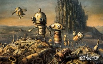 Machinarium Machinarium