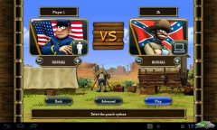 North vs South