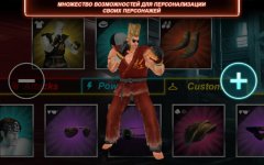 Tekken Card Tournament
