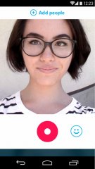 Skype Qik