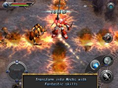 M2: War of Myth Mech