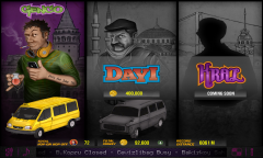 Dolmus Driver