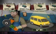 Dolmus Driver