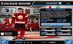 Hockey Fight Pro