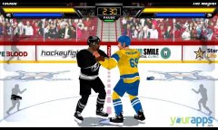 Hockey Fight Pro