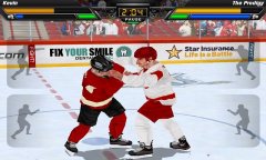 Hockey Fight Pro