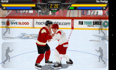 Hockey Fight Pro
