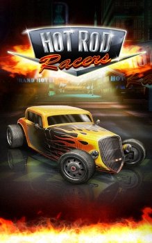 Hot Rod Racers Hot Rod Racers