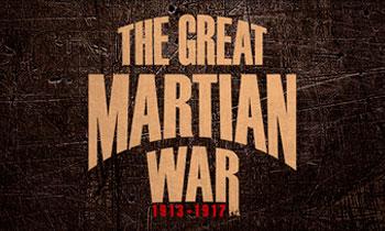 The Great Martian War The Great Martian War