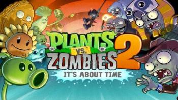 Plants vs. Zombies 2 на Android планшеты Plants vs. Zombies 2 на Android планшеты