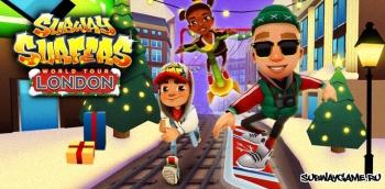 Subway Surfers London Subway Surfers London