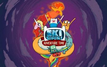 Ski Safari: Adventure Time Ski Safari: Adventure Time