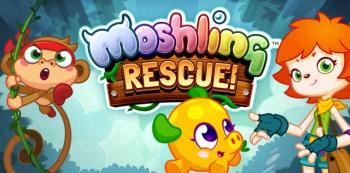 Moshling Rescue! Moshling Rescue!