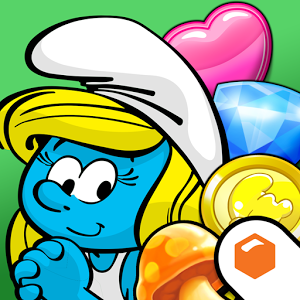 Smurfette's Magic Match Smurfette's Magic Match