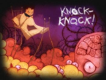 Knock-Knock Knock-Knock