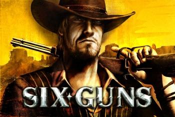 Six-Guns Six-Guns
