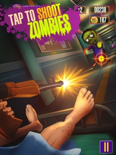 Zombies Ate My Doctor