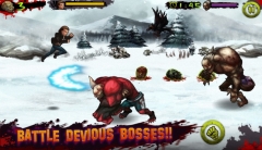 Dead Rushing