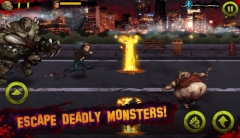Dead Rushing