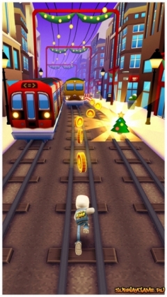 Subway Surfers London