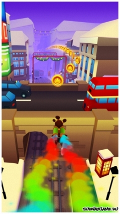 Subway Surfers London