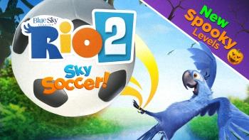 RIO 2 Sky Soccer! RIO 2 Sky Soccer!