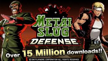Metal Slug Defense Metal Slug Defense