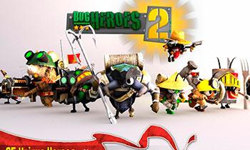 Bug Heroes 2 Bug Heroes 2