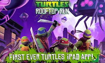 TMNT: ROOFTOP RUN