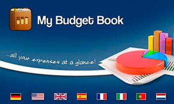 My Budget Book / Мой бюджет