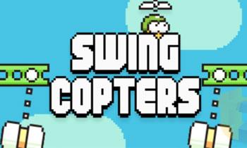 Swing Copters Swing Copters