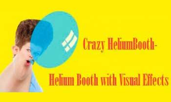 Crazy Helium Video Booth Crazy Helium Video Booth