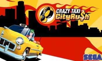 Crazy Taxi City Rush Crazy Taxi City Rush