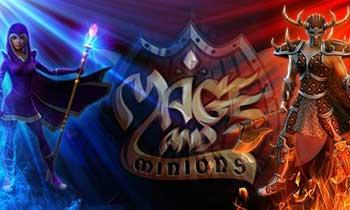 Mage And Minions