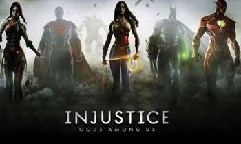 Injustice: Gods Among Us Injustice: Gods Among Us