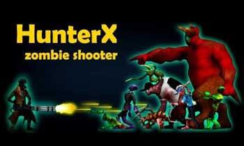 HunterX Zombie Shooter