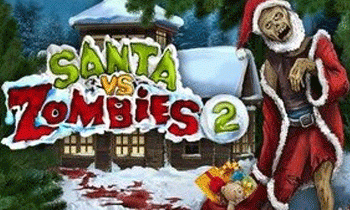 Santa vs. Zombies 2