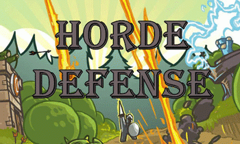 Horde Defense Horde Defense