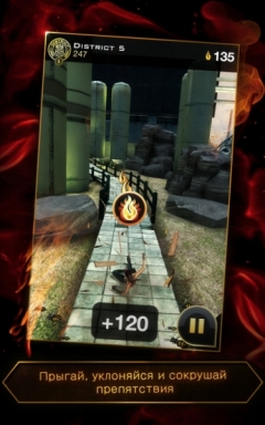 Hunger Games: Panem Run