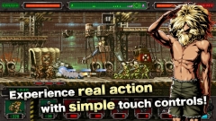 Metal Slug Defense