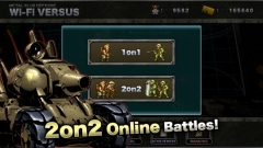 Metal Slug Defense