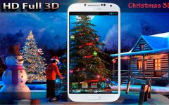 Новый год 3D