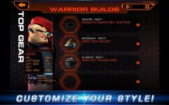 Warriors of the Red Planet