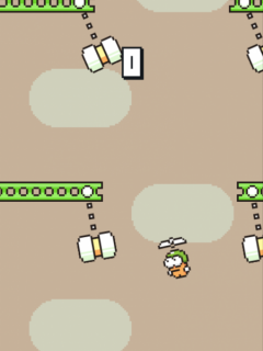 Swing Copters