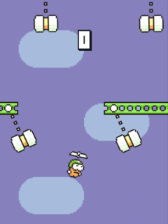 Swing Copters